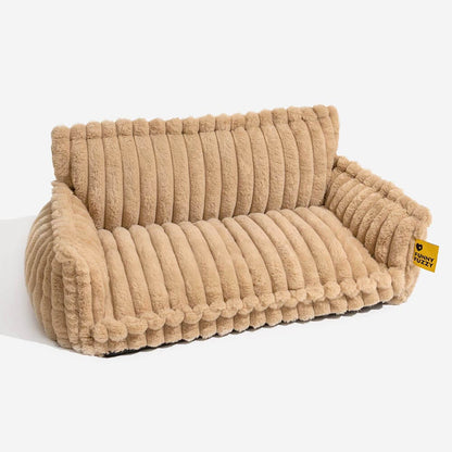 Orthopädisches Hundesofa mit Kissen - Snoozy Dream
