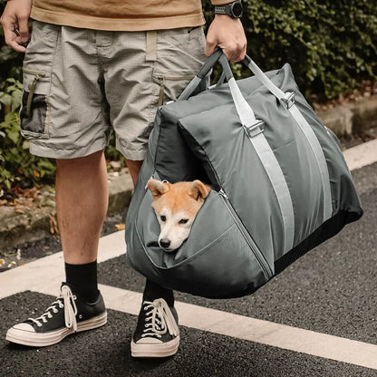 Wasserdichter Hund Autositze-Bett - Roadtrip