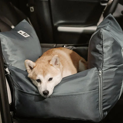 Wasserdichter Hund Autositze-Bett - Roadtrip