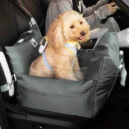 Wasserdichter Hund Autositze-Bett - Roadtrip