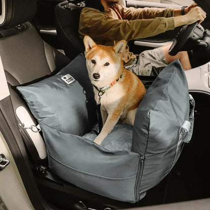 Wasserdichter Hund Autositze-Bett - Roadtrip