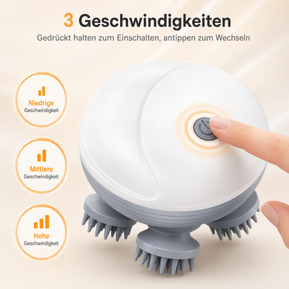 PawRelax® Katzenmassagegerät