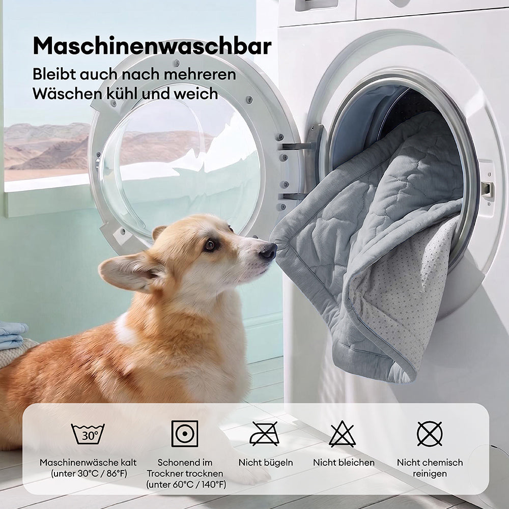 Kühlende rutschfeste Sofabezug - Chill Nest