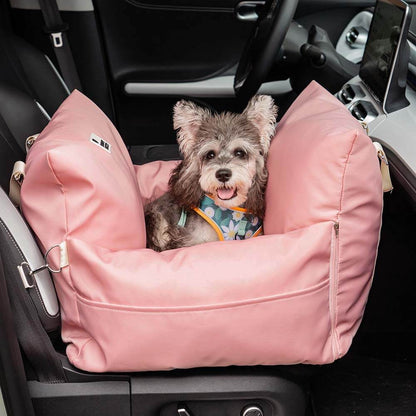 Wasserdichter Hund Autositze-Bett - Roadtrip