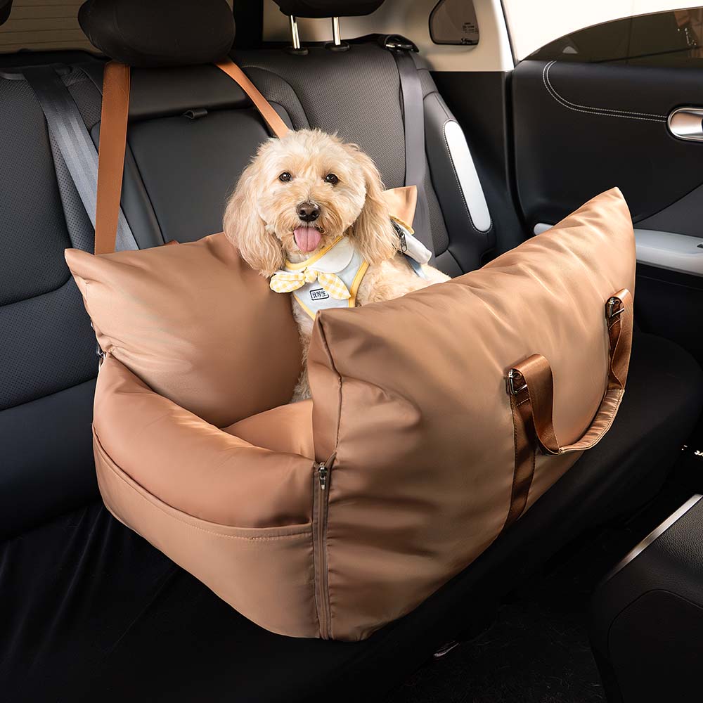 Wasserdichter Hund Autositze-Bett - Roadtrip