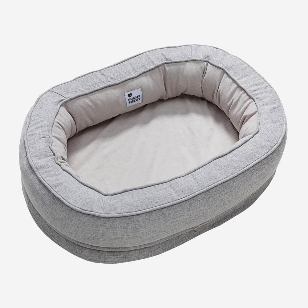 Donut Orthopädisches Hundebett - Home Office