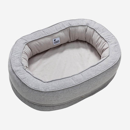 Donut Orthopädisches Hundebett - Home Office