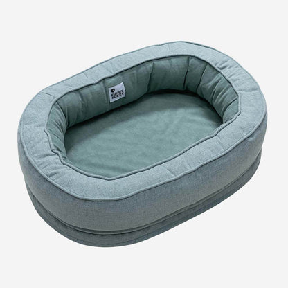 Donut Orthopädisches Hundebett - Home Office