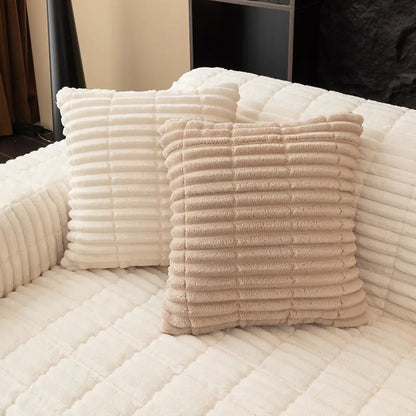 Wasserfeste gemütliche Fleece-Sofa-Schutz rutschfeste Sofabezug