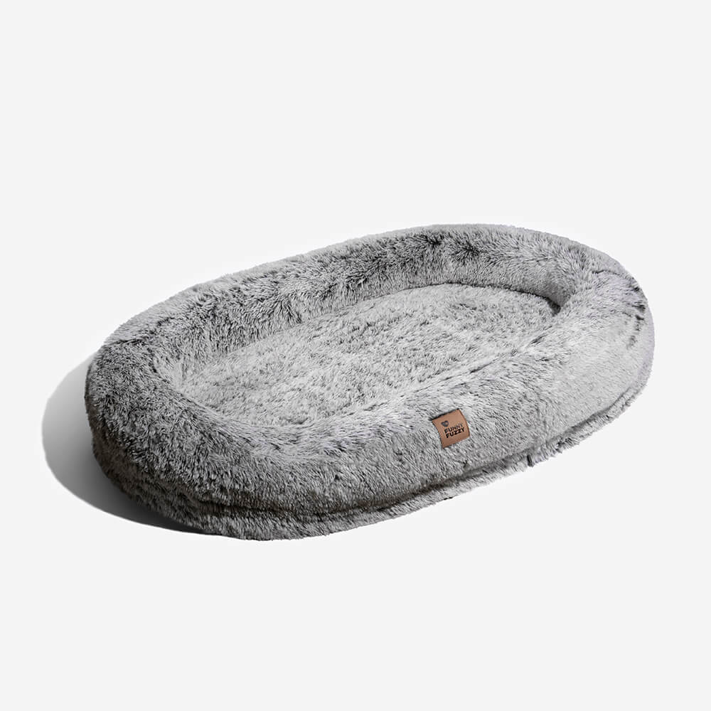 Donut Orthopädisches Hundebett - Home Office