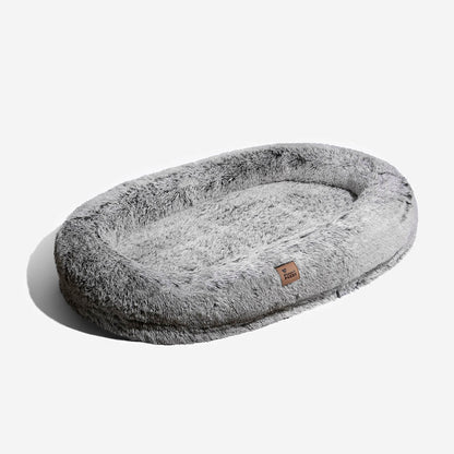 Donut Orthopädisches Hundebett - Haustierfreundliches Schlafzimmer