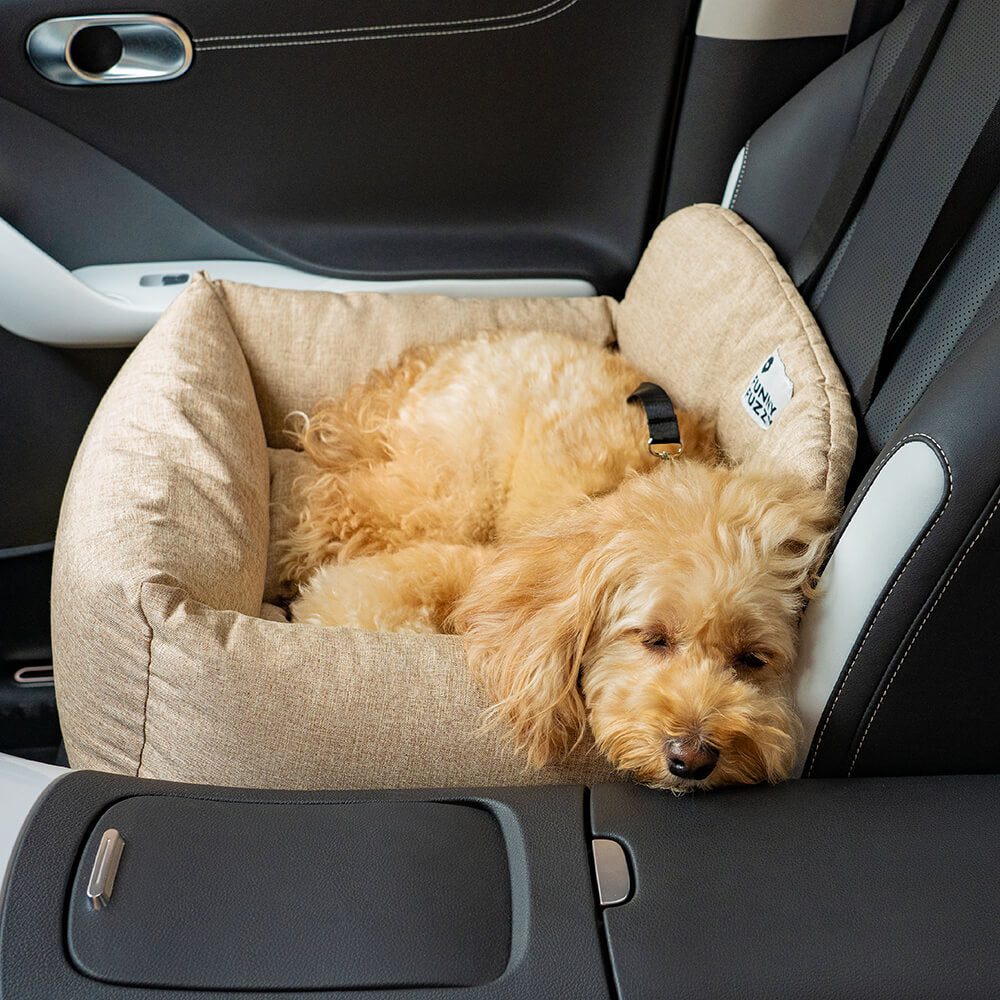 Reise-Kissen Voll Langlebig Waschbar Hund Auto Rücksitz Bett - Roadtrip