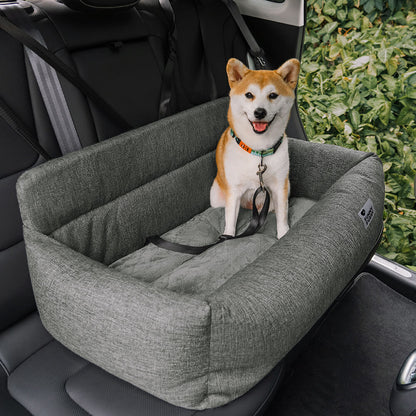 Reise-Kissen Voll Langlebig Waschbar Hund Auto Rücksitz Bett - Roadtrip