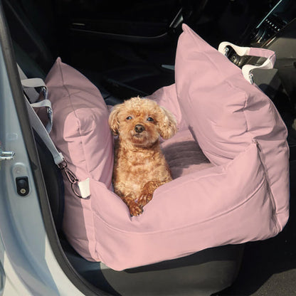 Wasserdichter Hund Autositze-Bett - Roadtrip