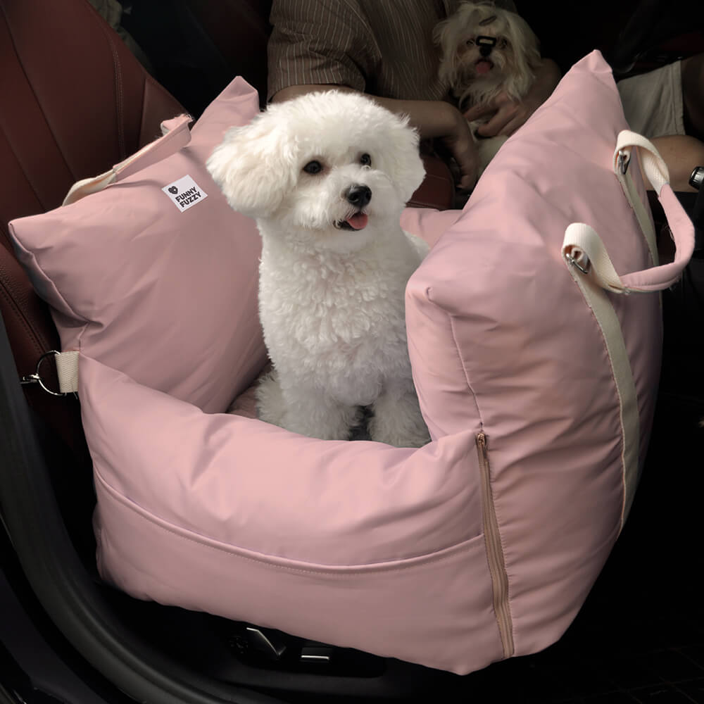 Wasserdichter Hund Autositze-Bett - Roadtrip