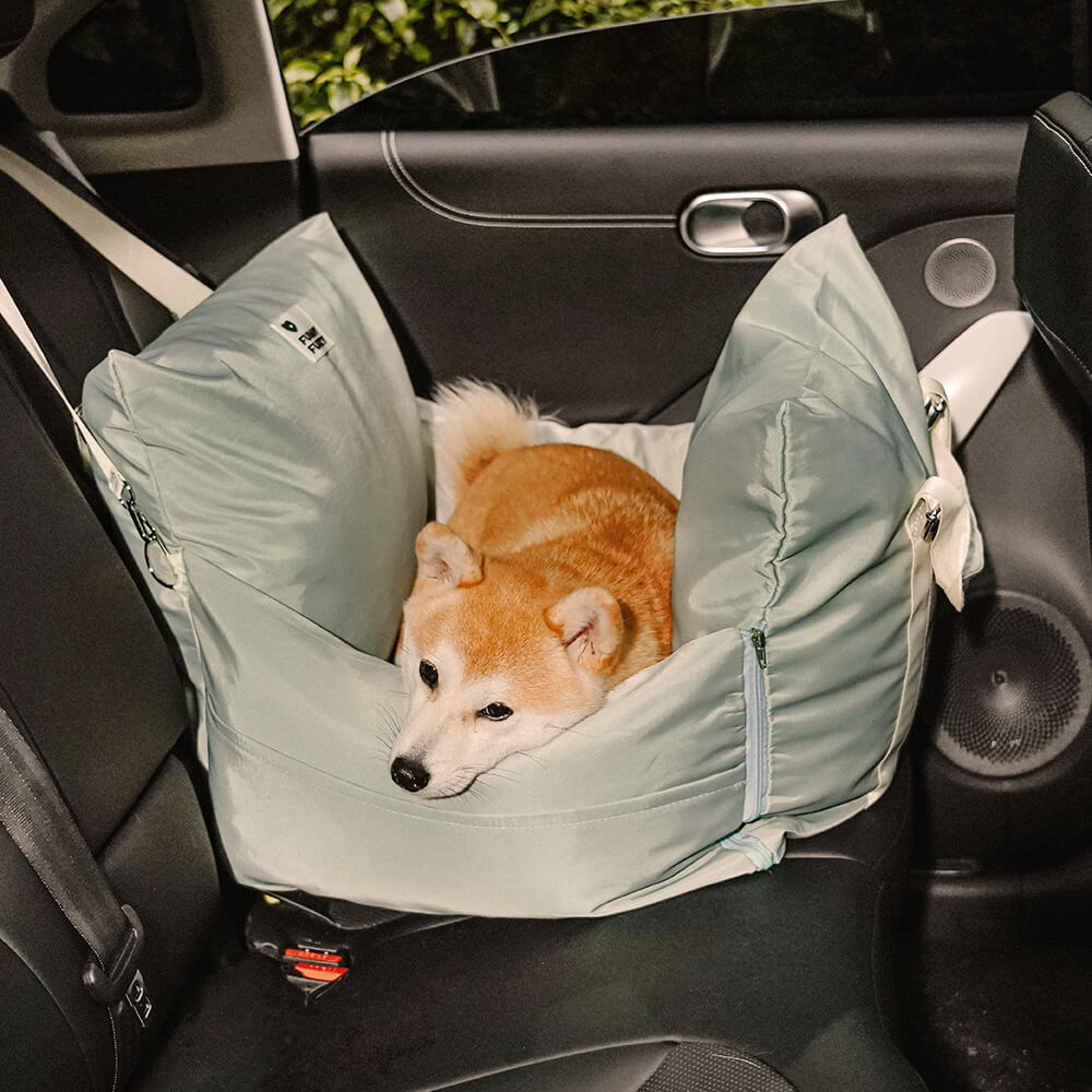 Wasserdichter Hund Autositze-Bett - Roadtrip
