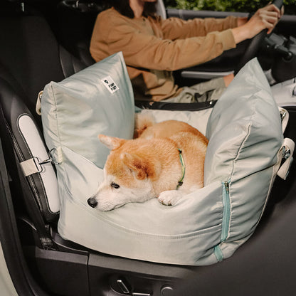 Wasserdichter Hund Autositze-Bett - Roadtrip