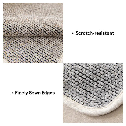 Jacquard Chenille Anti-Kratzer Rutschfeste Relax-Sofabezüge - Schick