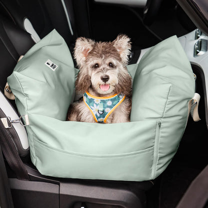 Wasserdichter Hund Autositze-Bett - Roadtrip