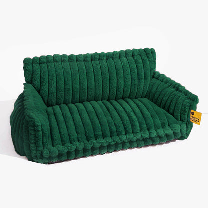 Orthopädisches Hundesofa mit Kissen - Snoozy Dream