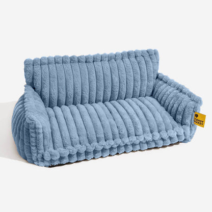 Orthopädisches Hundesofa mit Kissen - Snoozy Dream